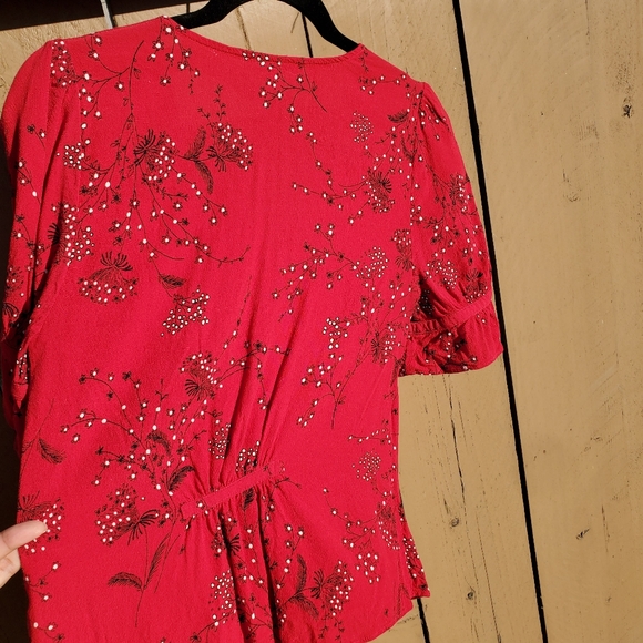 Madewell Blouse - Picture 6 of 11